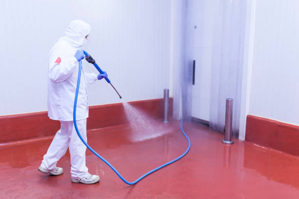 Best Factory Floor Cleaning  in Brea, CA